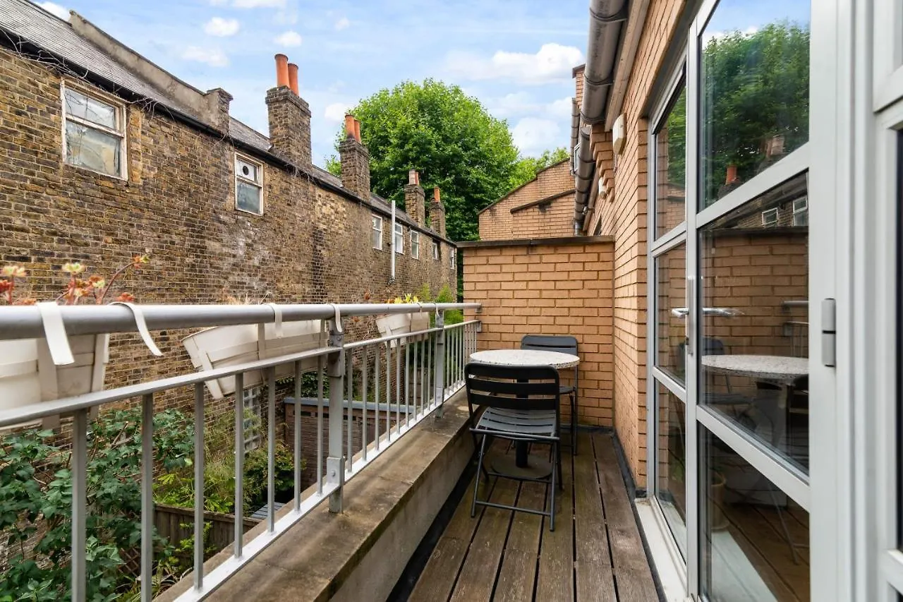 Guestready - Friendly Central London Home