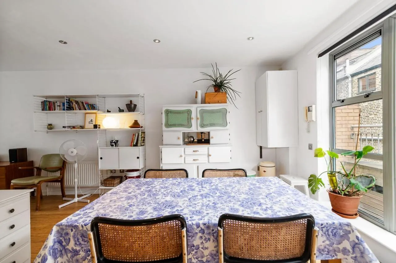 Guestready - Friendly Central London Home 0*,