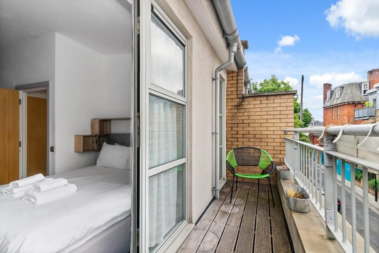 Guestready - Friendly Central London Home 0*,  United Kingdom