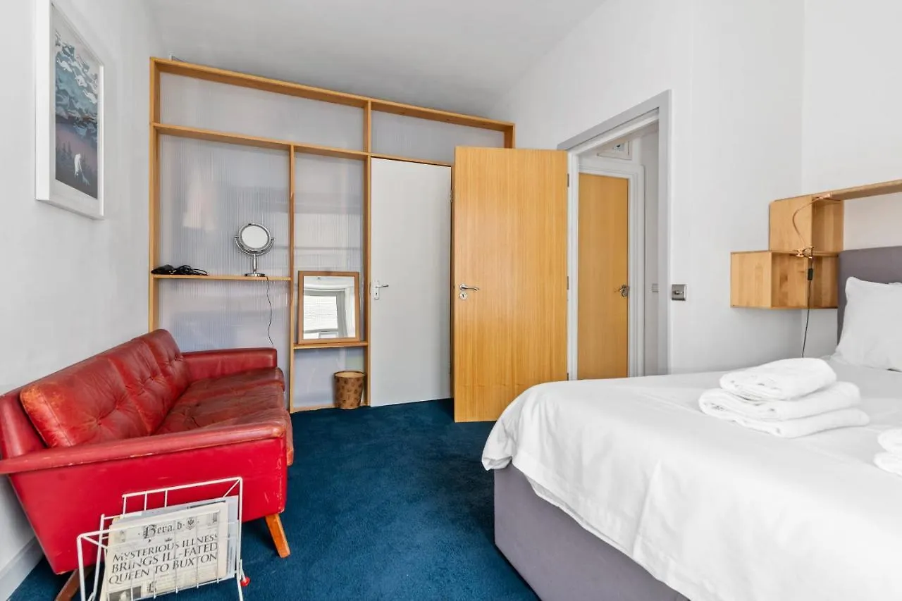 Guestready - Friendly Central London Home