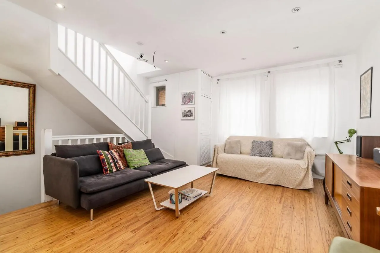 Holiday home Guestready - Friendly Central London Home