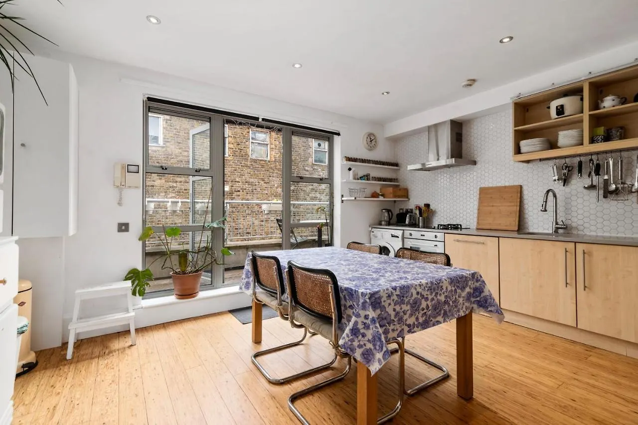 Guestready - Friendly Central London Home 0*,